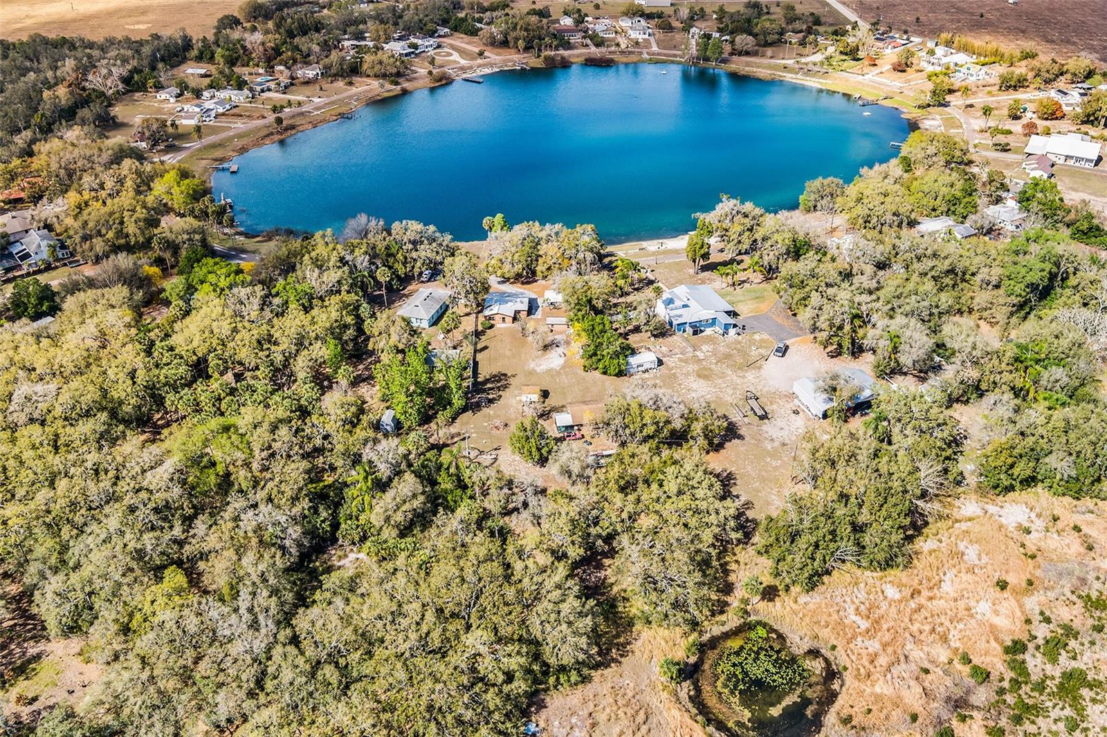 1233 SAINT ANNE SHRINE RD, LAKE WALES, FL, 33898