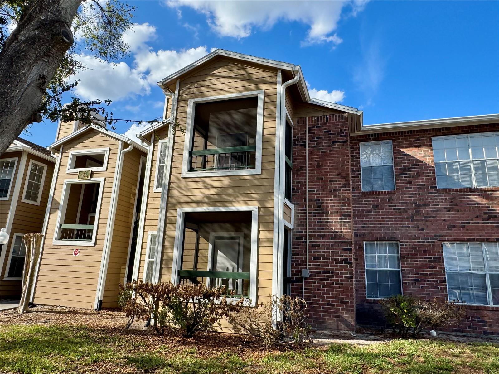 5533 CHRISHIRE WAY #F207, ORLANDO, FL, 32822