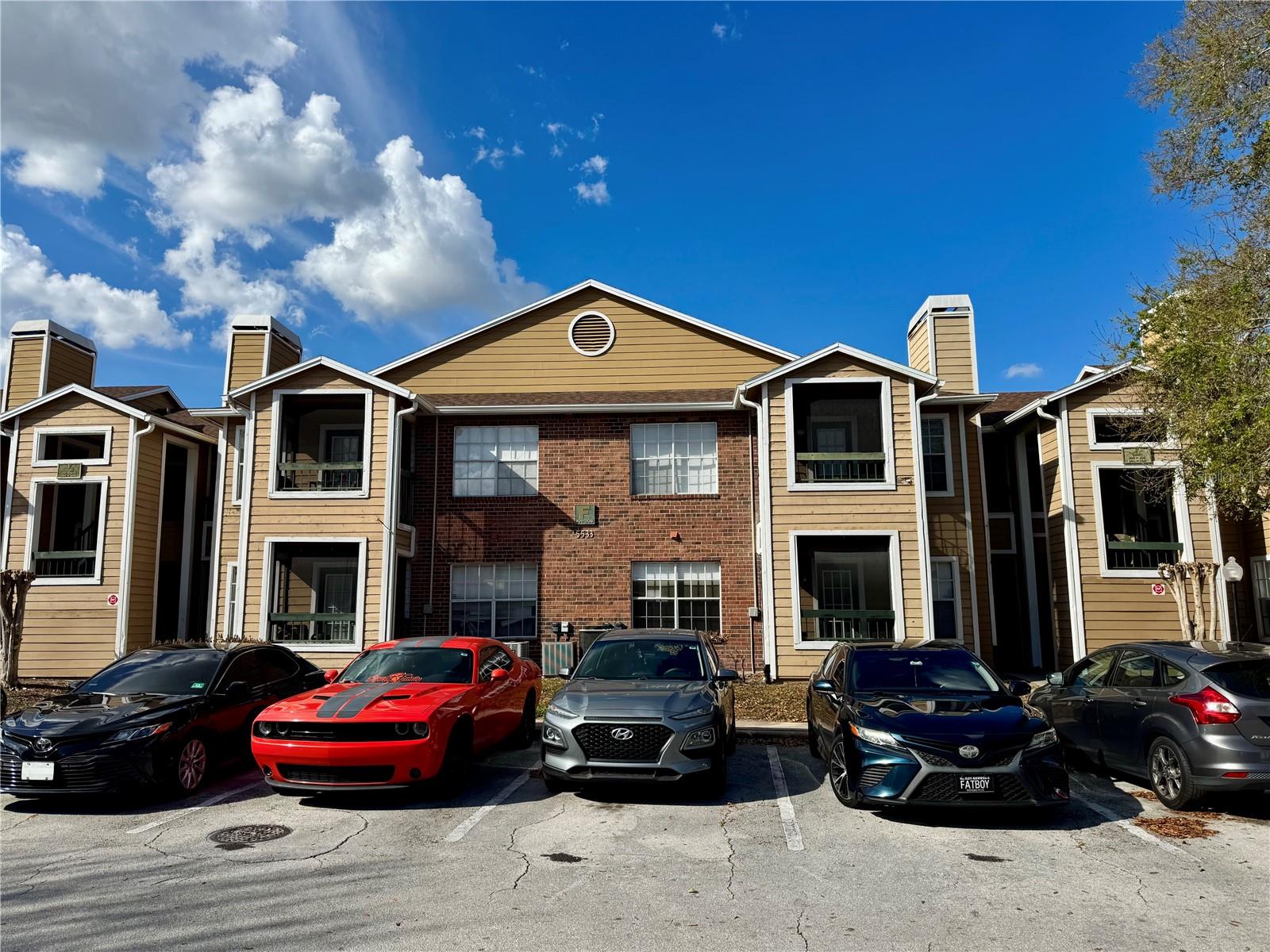 5533 CHRISHIRE WAY #F207, ORLANDO, FL, 32822