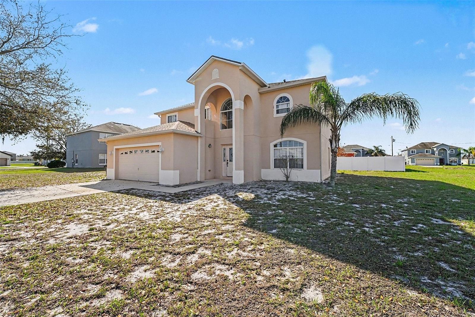 208 CIMARRON DR, KISSIMMEE, FL, 34759