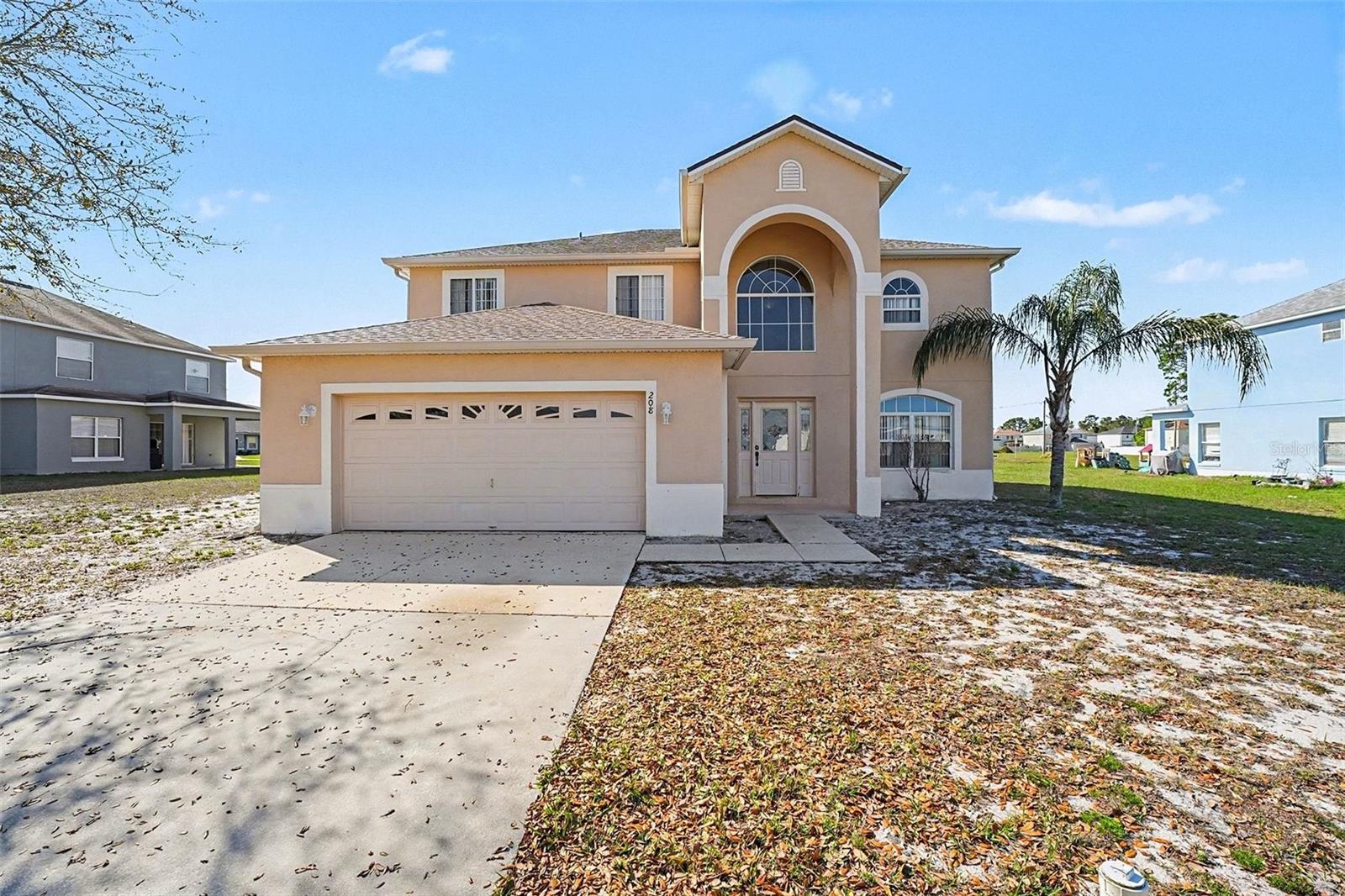 208 CIMARRON DR, KISSIMMEE, FL, 34759
