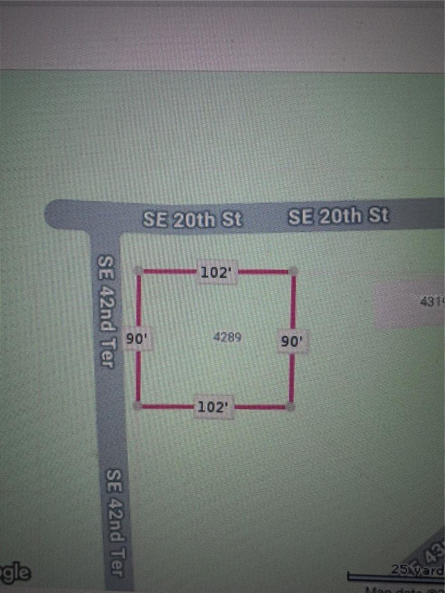 4289 SE 20TH ST, TRENTON, FL, 32693