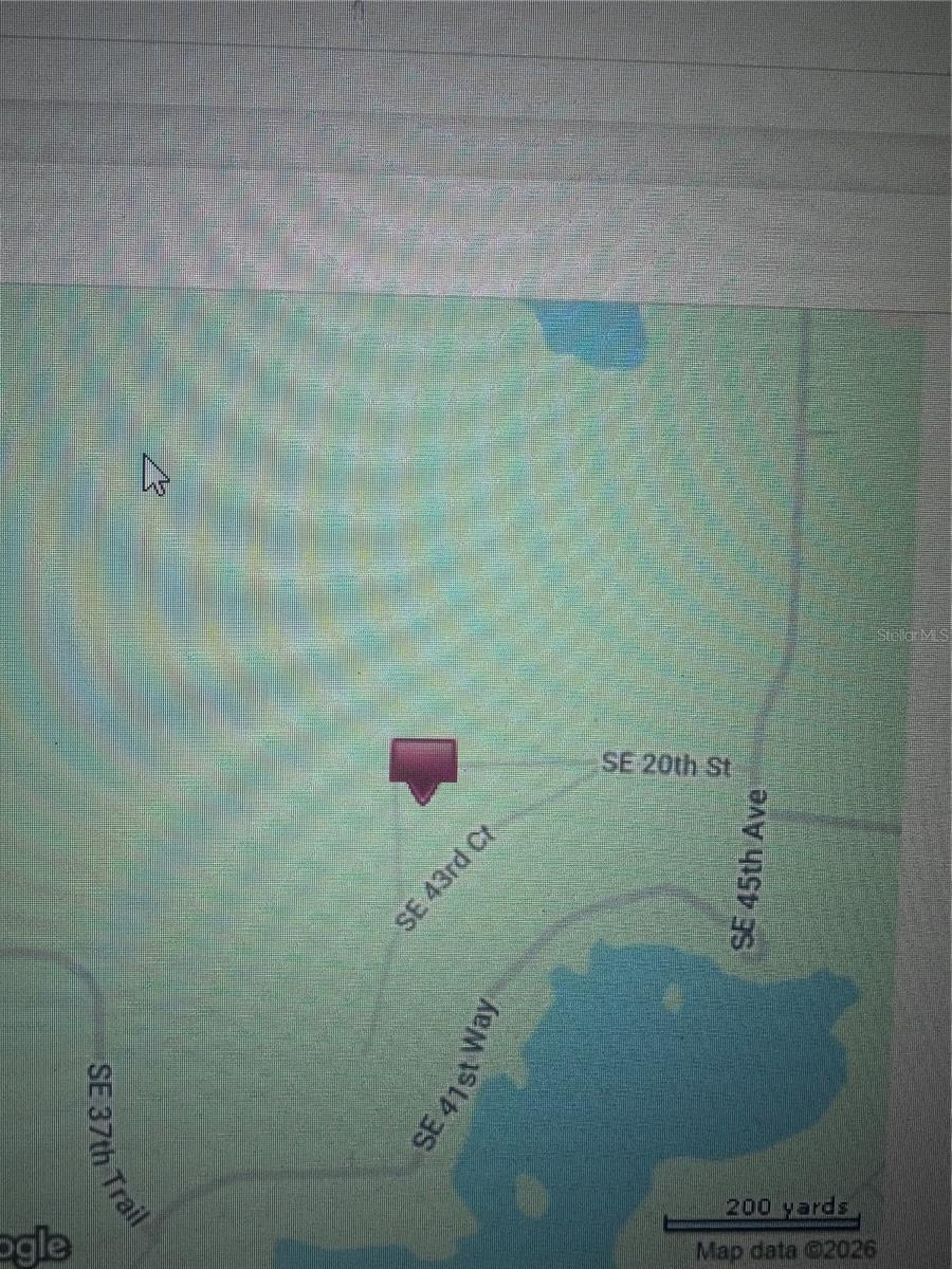 4289 SE 20TH ST, TRENTON, FL, 32693