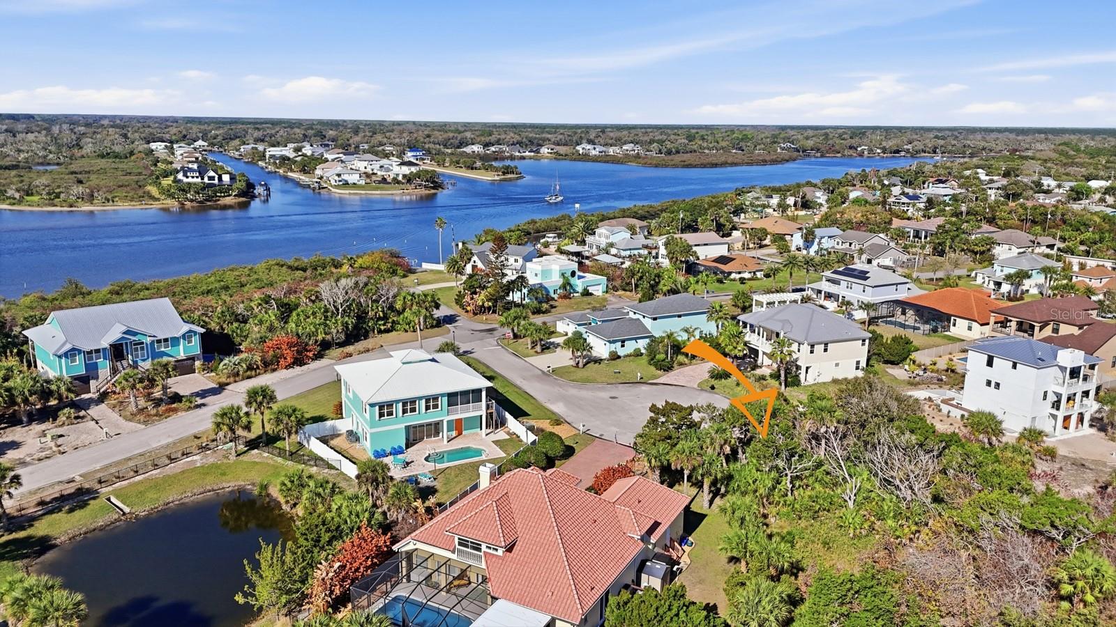 570 SPRINGDALE DR, FLAGLER BEACH, FL, 32136