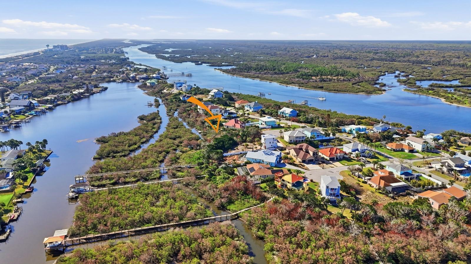 570 SPRINGDALE DR, FLAGLER BEACH, FL, 32136