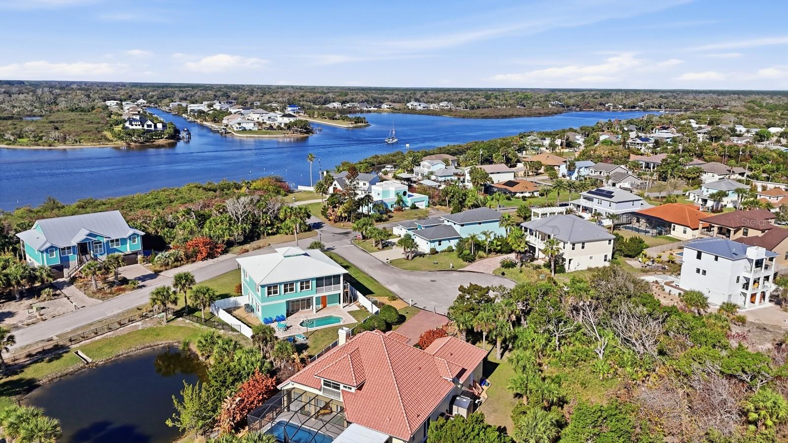 570 SPRINGDALE DR, FLAGLER BEACH, FL, 32136