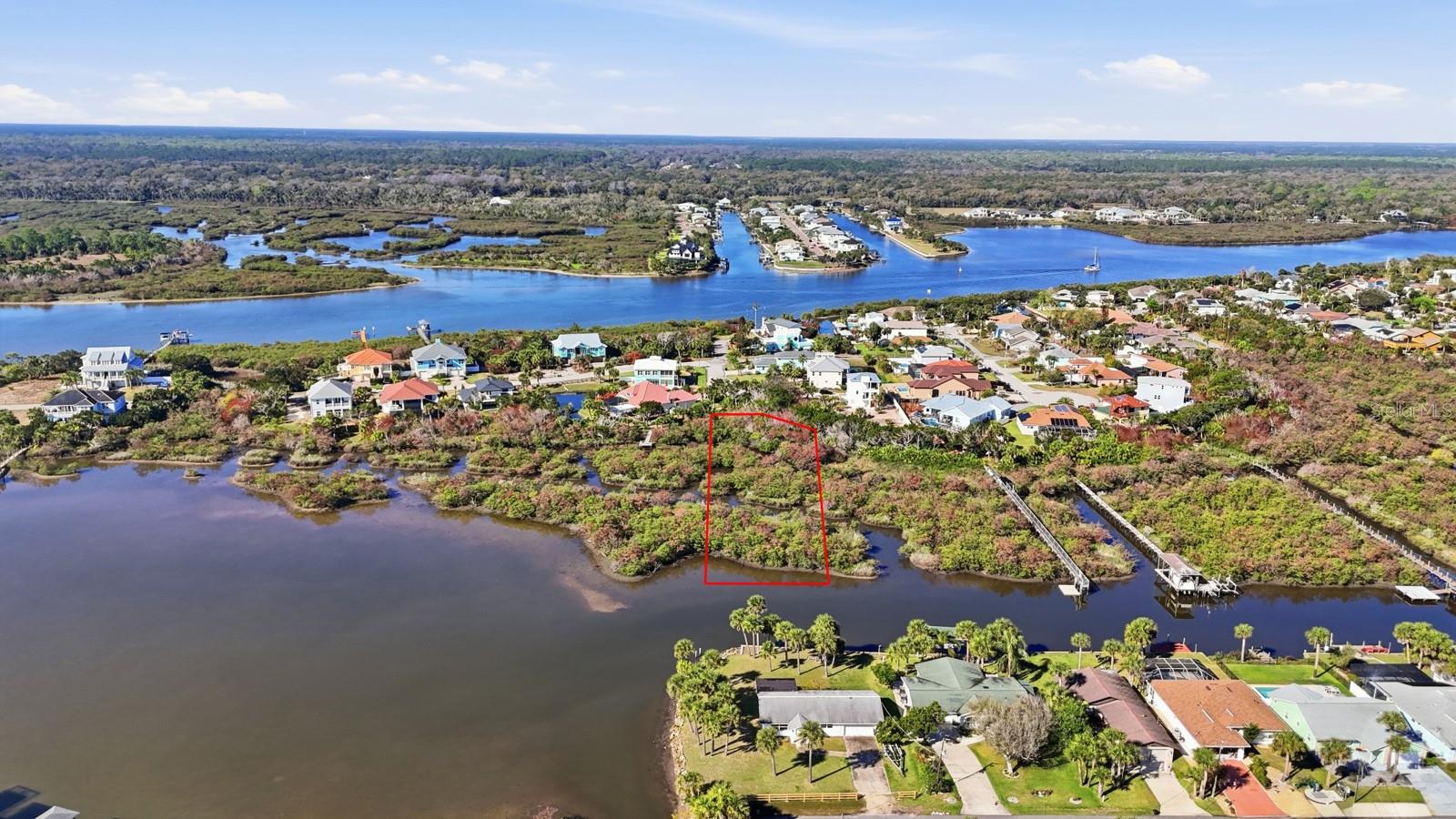 570 SPRINGDALE DR, FLAGLER BEACH, FL, 32136