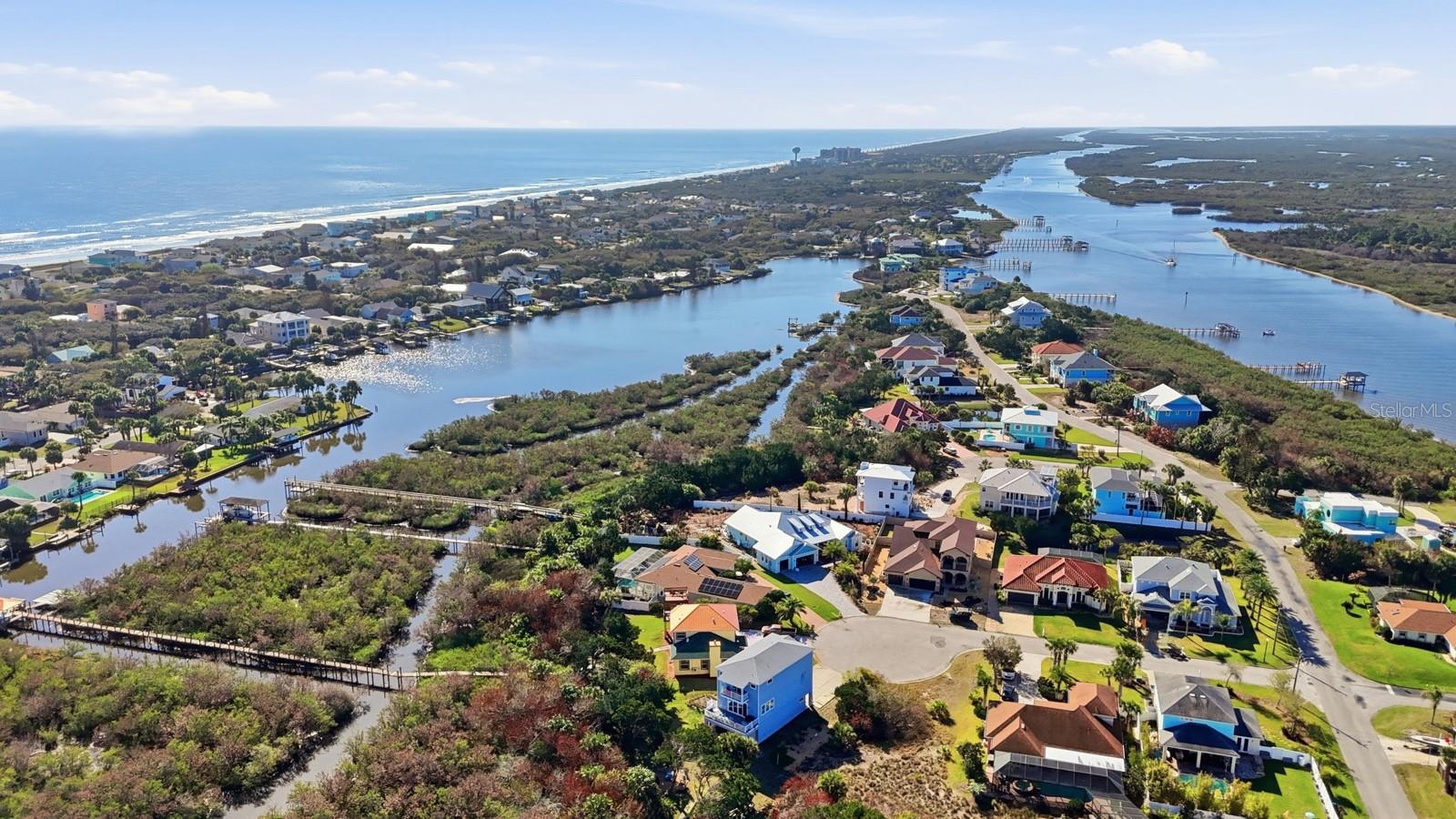 570 SPRINGDALE DR, FLAGLER BEACH, FL, 32136