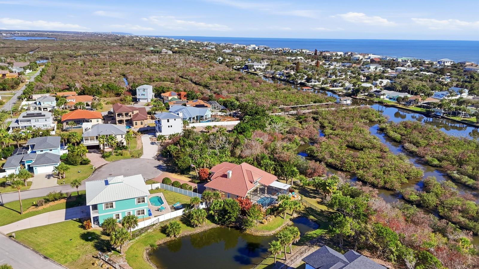 570 SPRINGDALE DR, FLAGLER BEACH, FL, 32136