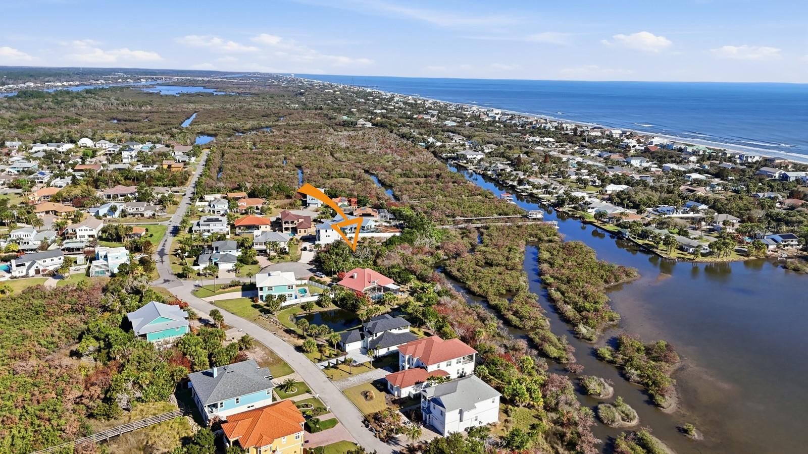 570 SPRINGDALE DR, FLAGLER BEACH, FL, 32136