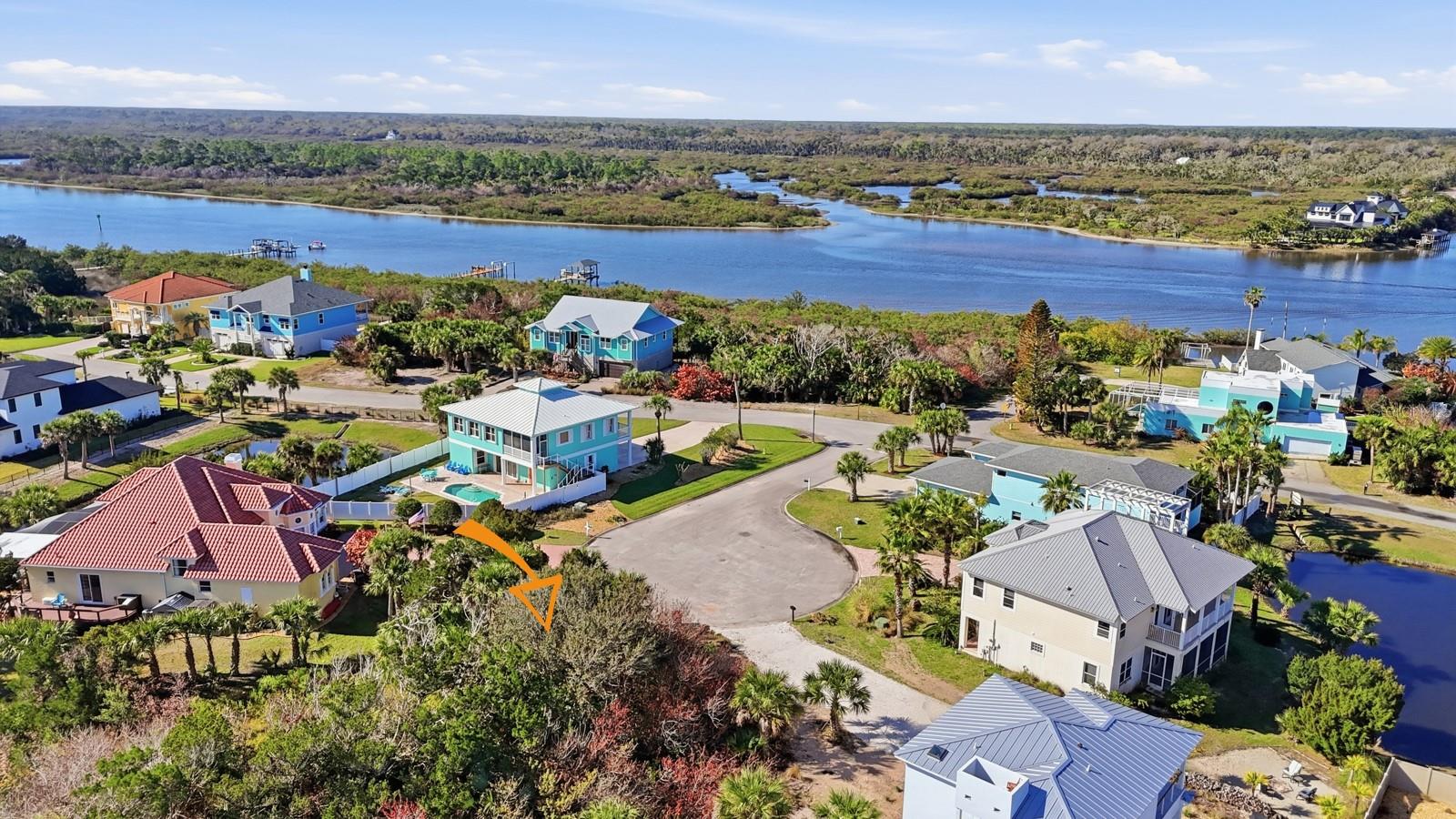 570 SPRINGDALE DR, FLAGLER BEACH, FL, 32136