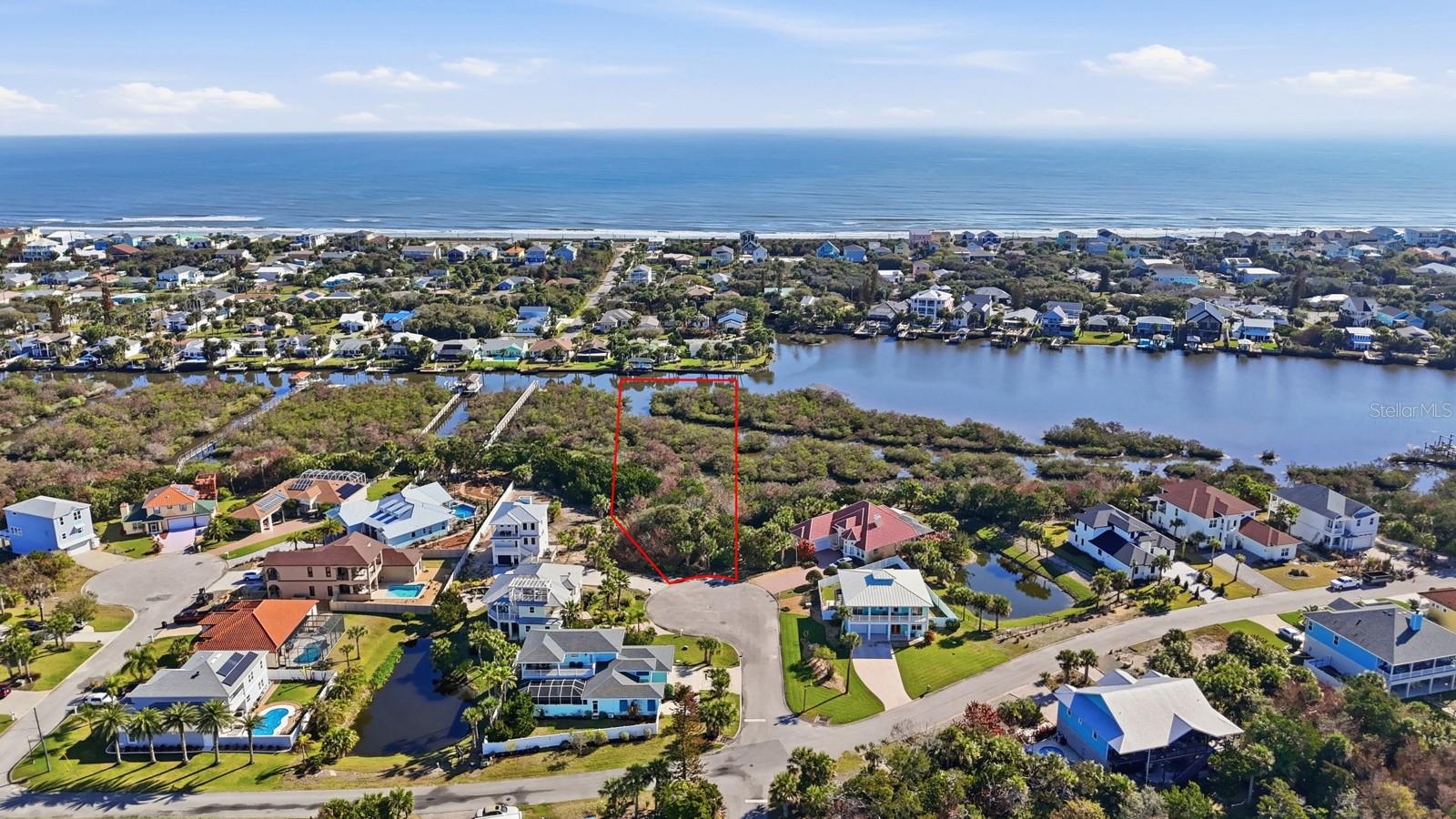 570 SPRINGDALE DR, FLAGLER BEACH, FL, 32136