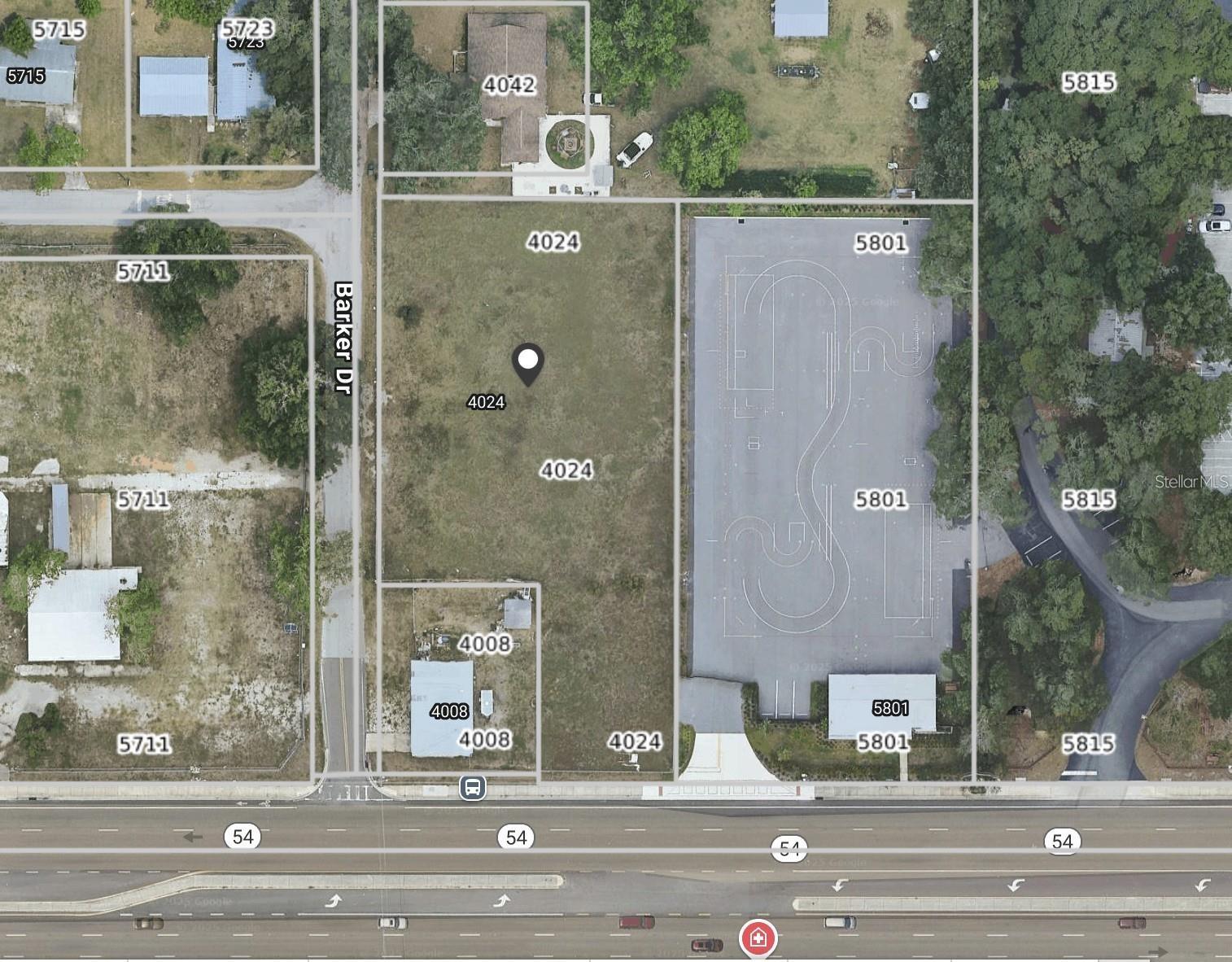 4024 BARKER DR, NEW PORT RICHEY, FL, 34652
