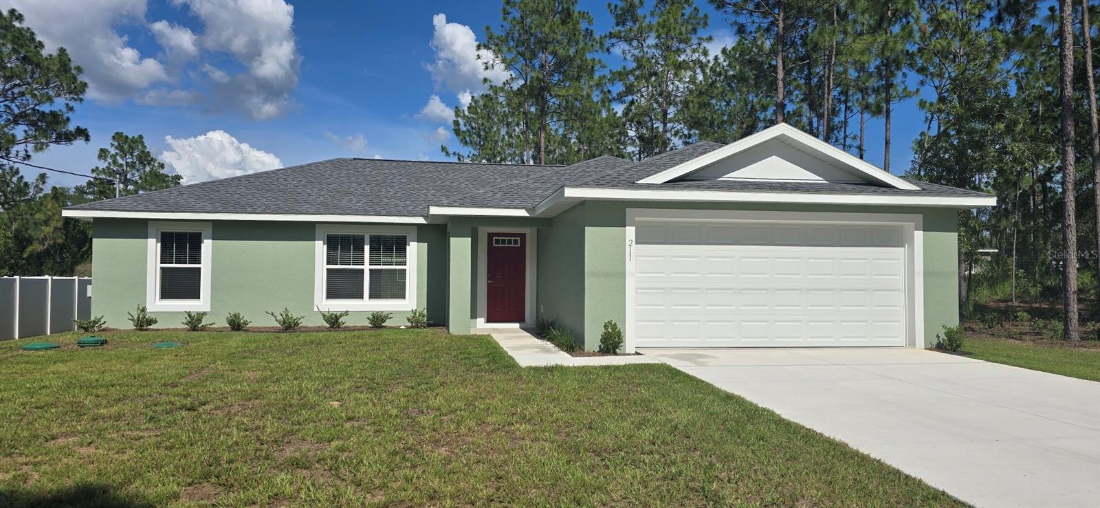 211 OAK LANE CIR, OCALA, FL, 34472