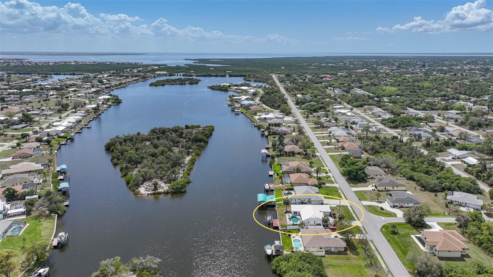 3158 LAKE VIEW BLVD, PORT CHARLOTTE, FL, 33948