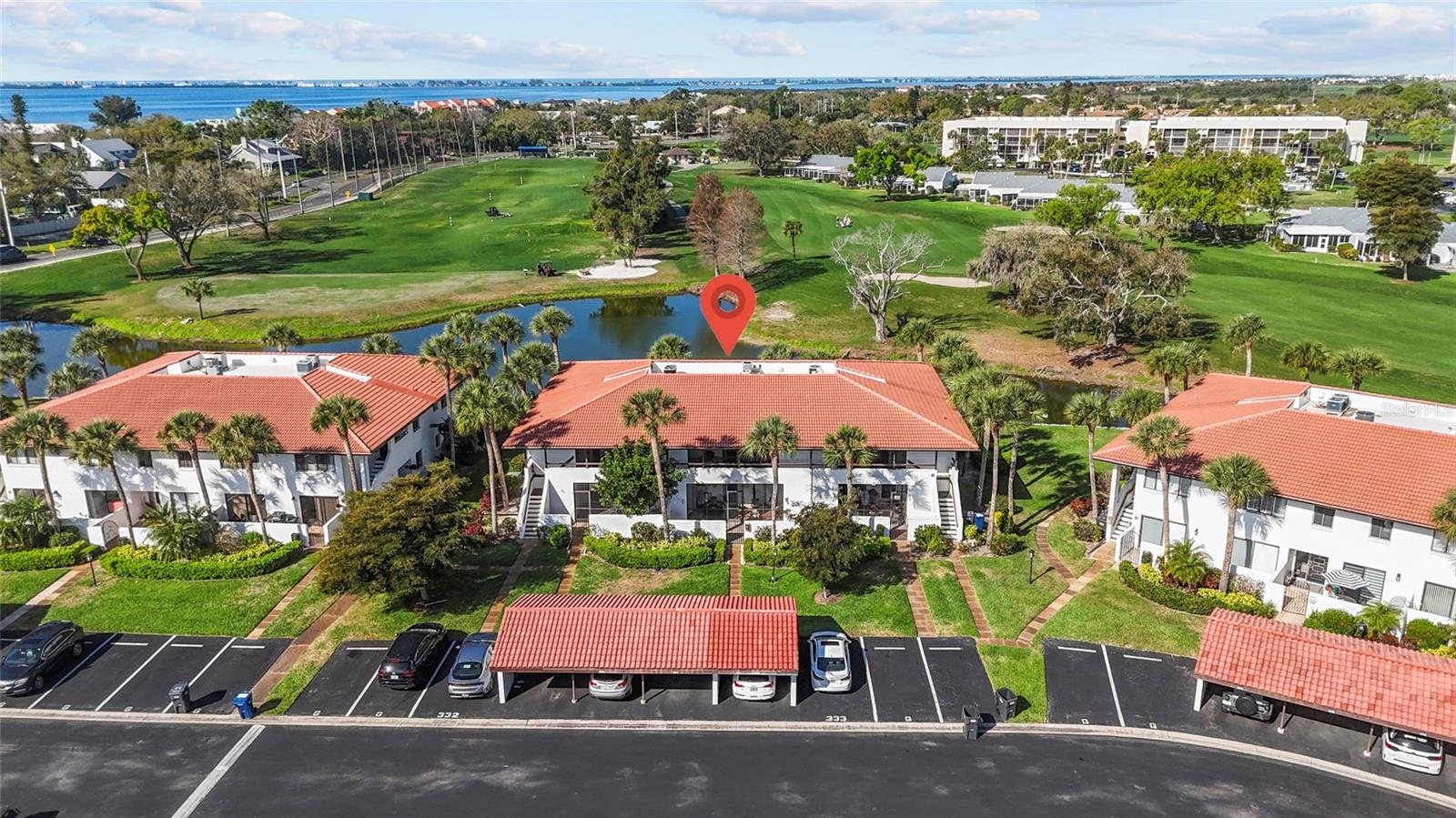 3500 EL CONQUISTADOR PKWY #332, BRADENTON, FL, 34210
