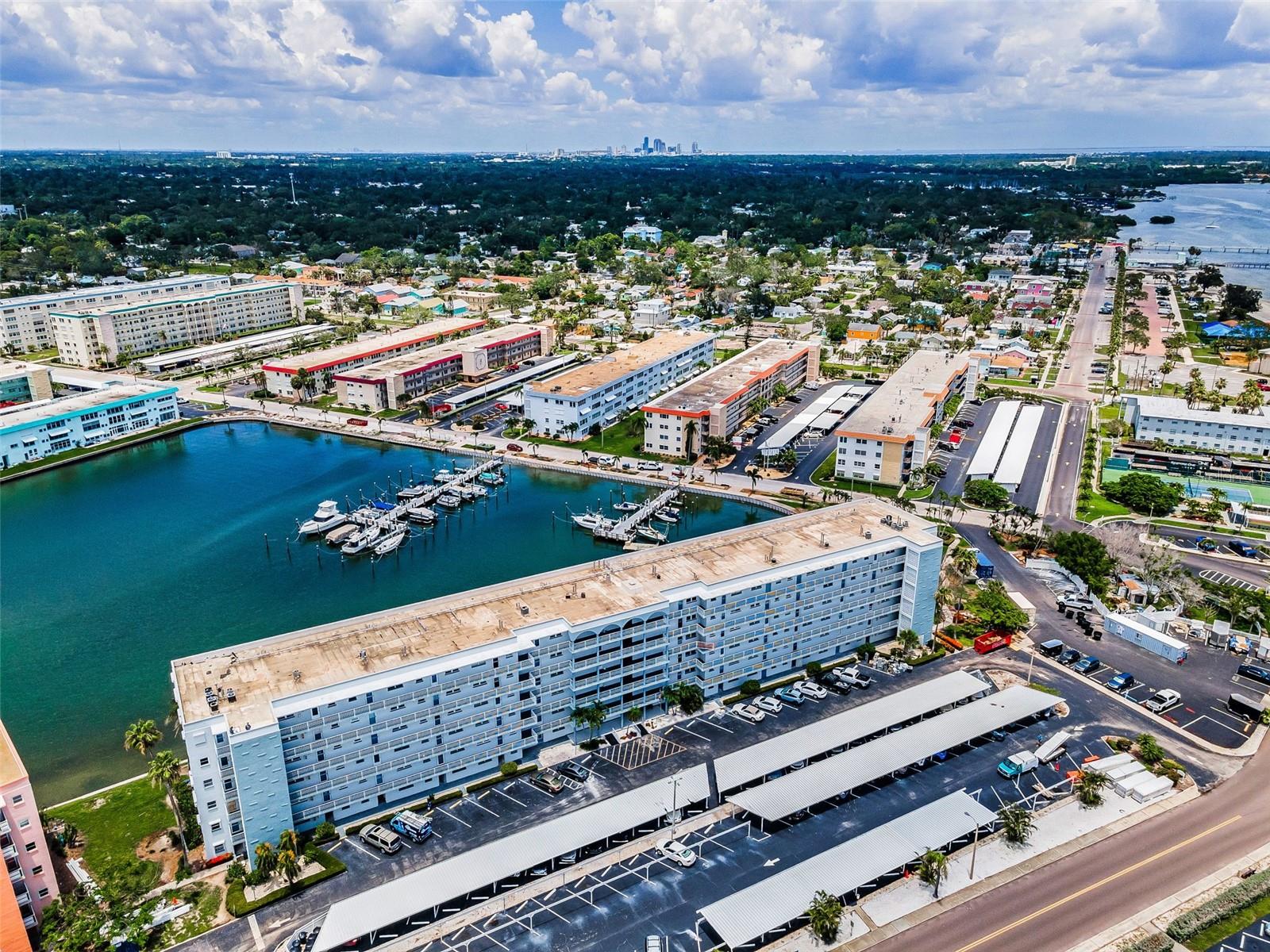 5925 SHORE BLVD S #409, GULFPORT, FL, 33707