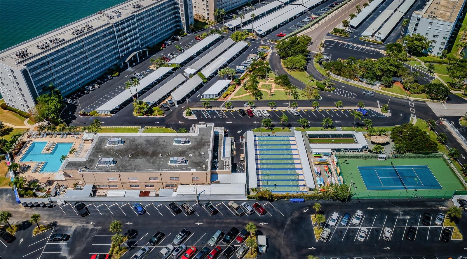 5925 SHORE BLVD S #409, GULFPORT, FL, 33707