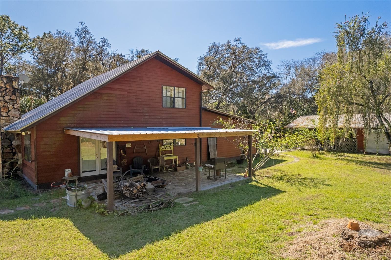 596 STATE ROAD 20, PALATKA, FL, 32177