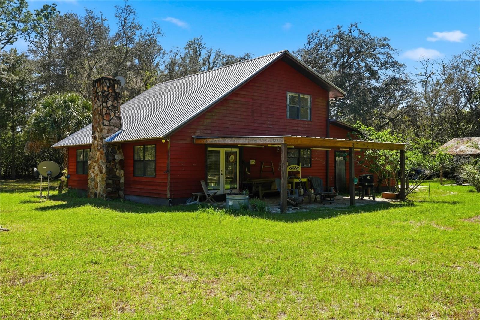 596 STATE ROAD 20, PALATKA, FL, 32177
