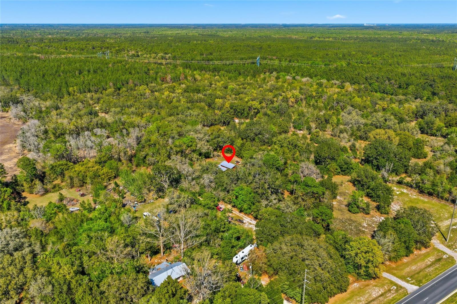 596 STATE ROAD 20, PALATKA, FL, 32177