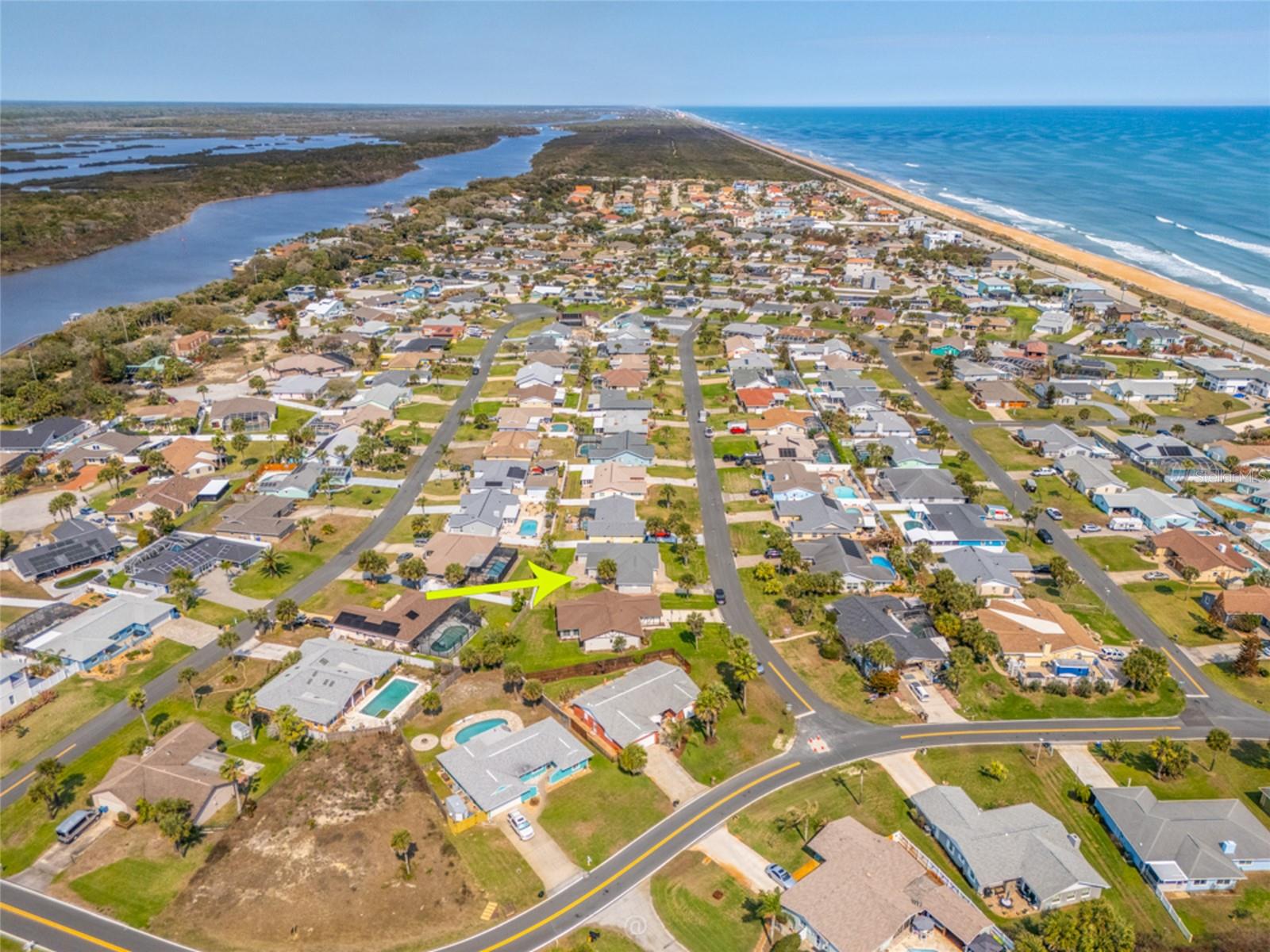 4 SEA HAWK DR, ORMOND BEACH, FL, 32176