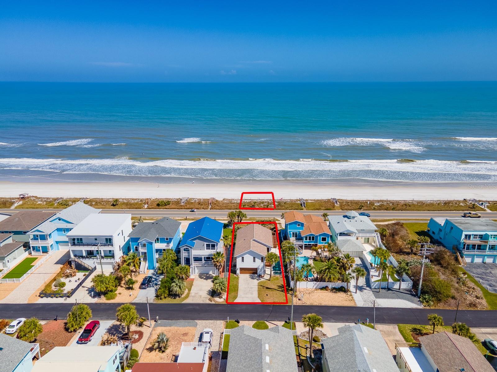2652 S OCEAN SHORE BLVD, FLAGLER BEACH, FL, 32136