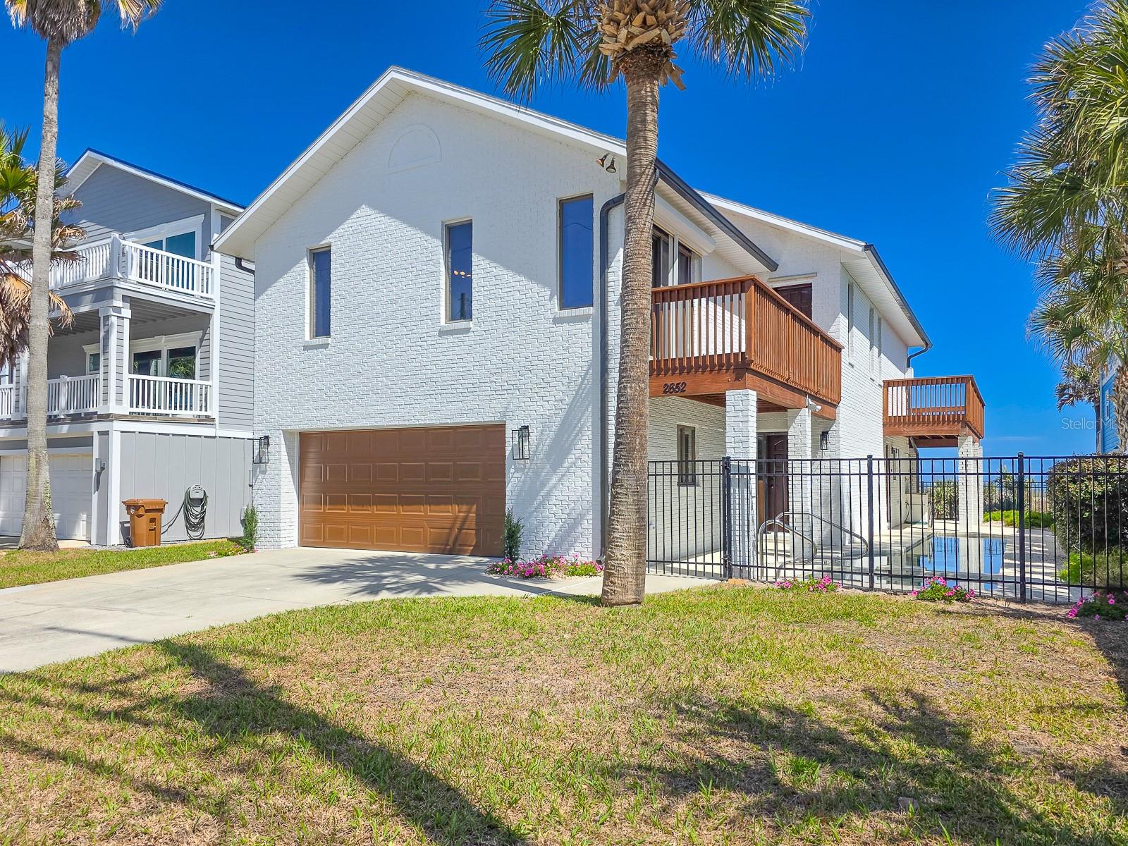 2652 S OCEAN SHORE BLVD, FLAGLER BEACH, FL, 32136