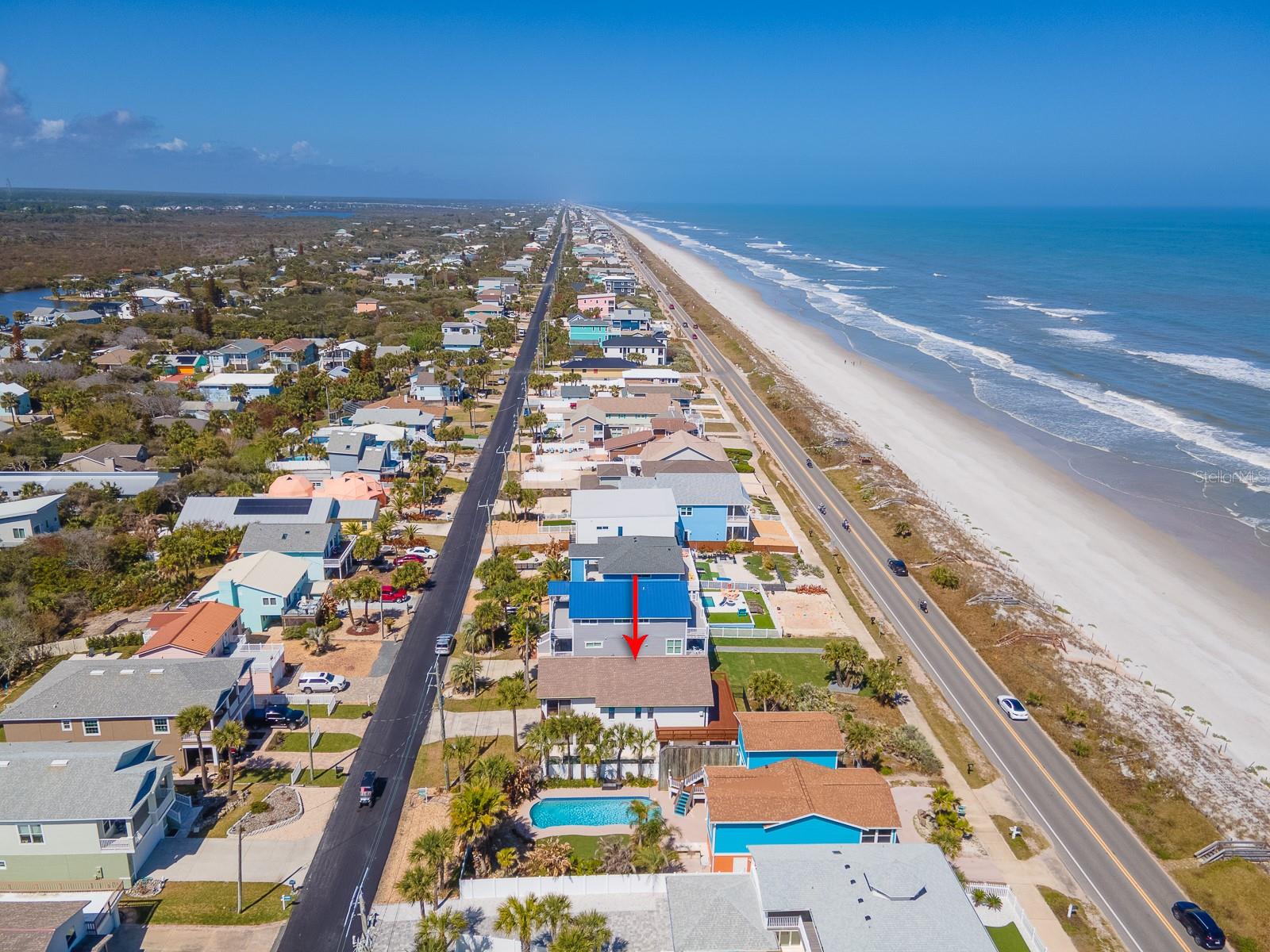 2652 S OCEAN SHORE BLVD, FLAGLER BEACH, FL, 32136