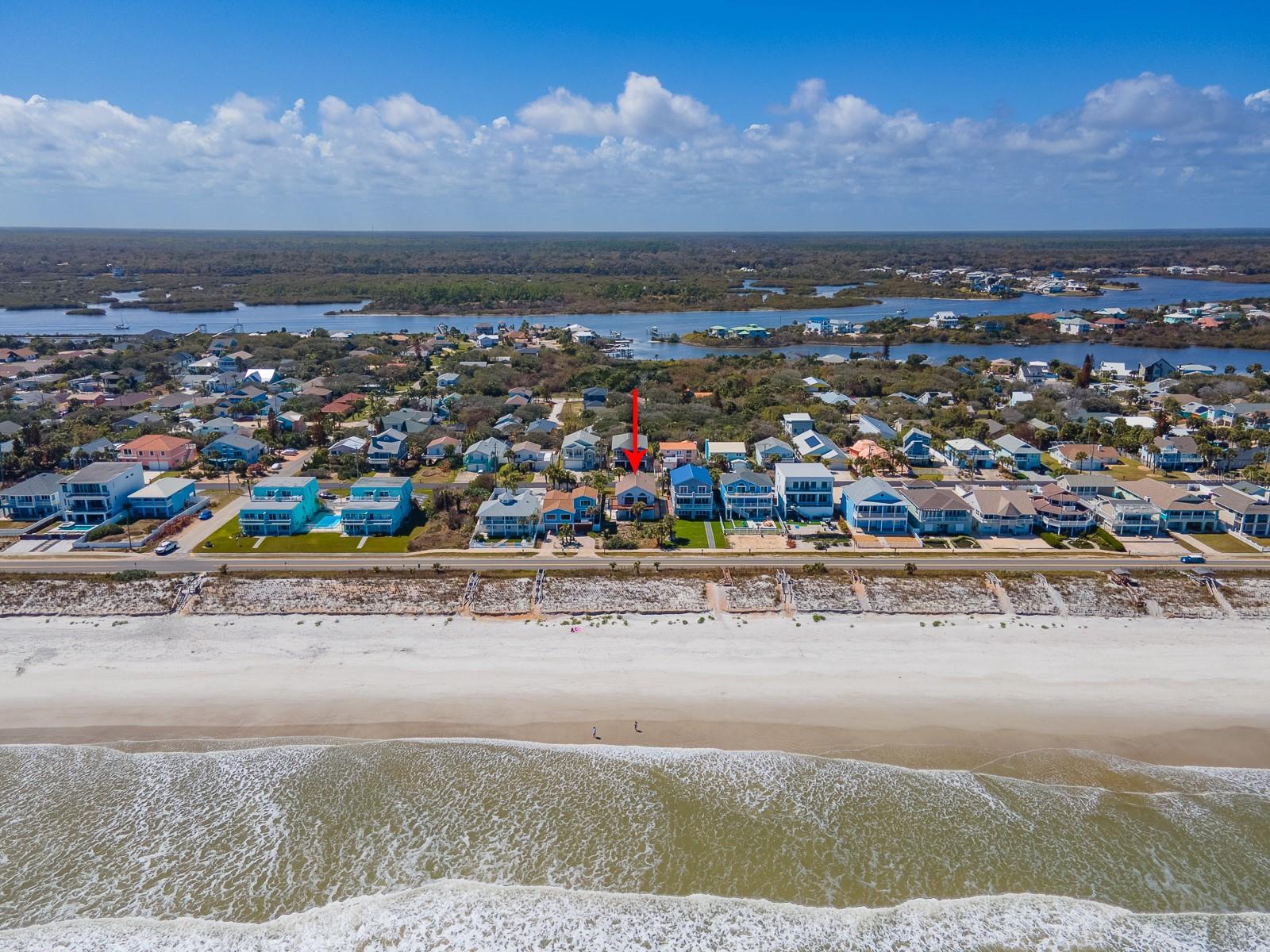 2652 S OCEAN SHORE BLVD, FLAGLER BEACH, FL, 32136