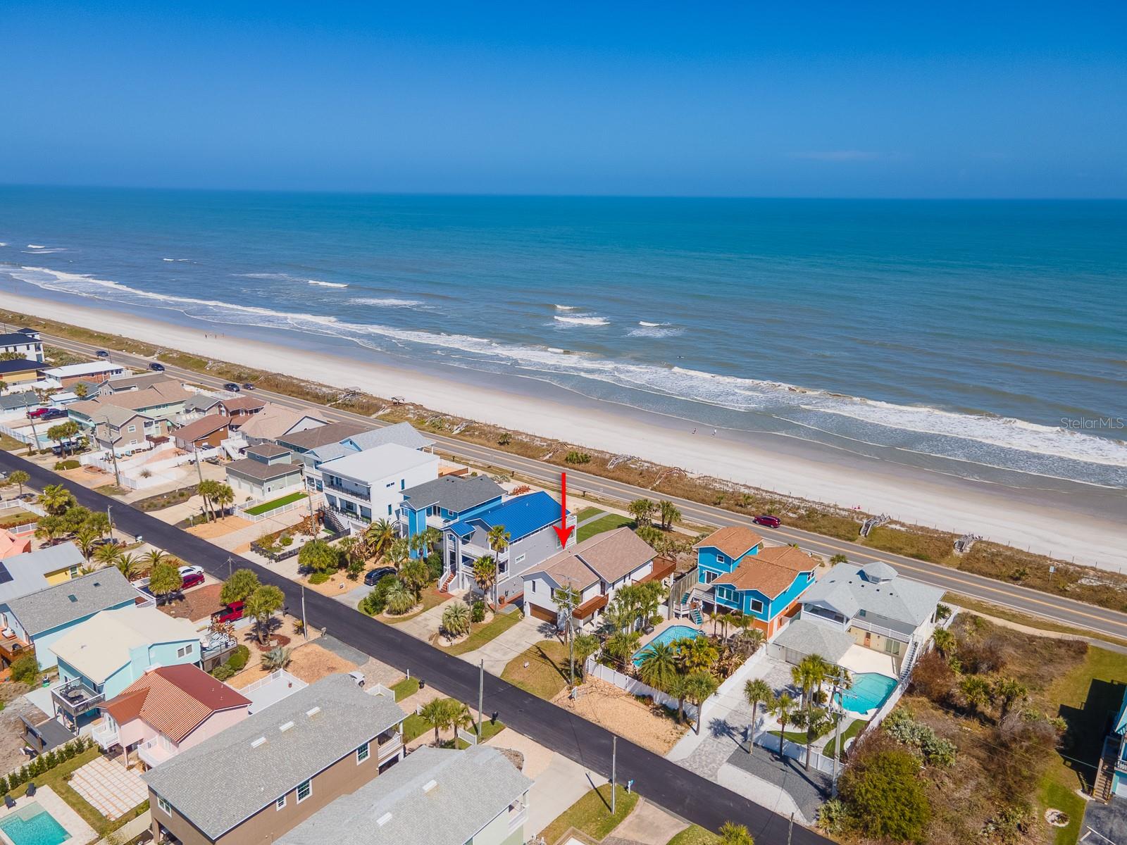 2652 S OCEAN SHORE BLVD, FLAGLER BEACH, FL, 32136