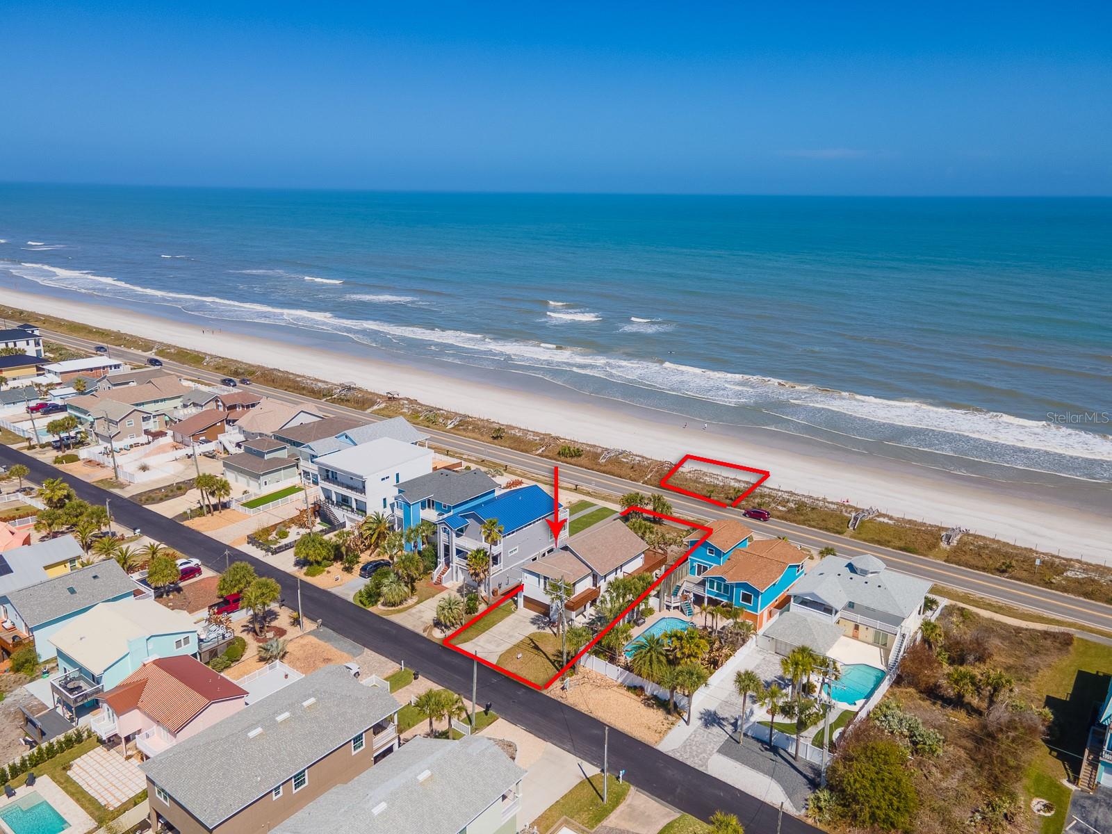 2652 S OCEAN SHORE BLVD, FLAGLER BEACH, FL, 32136