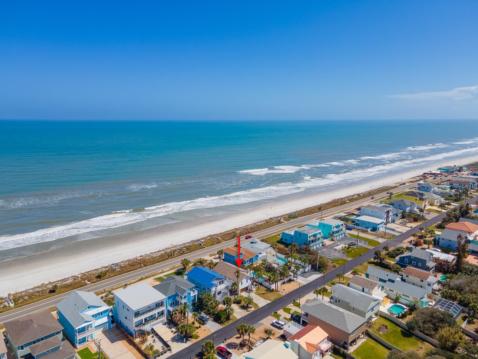 2652 S OCEAN SHORE BLVD, FLAGLER BEACH, FL, 32136