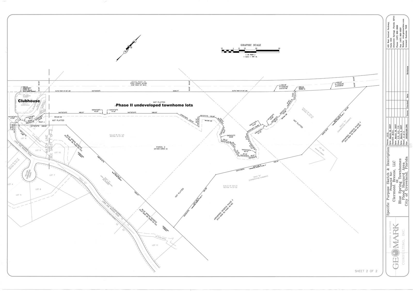 19 STATE ROAD, GROVELAND, FL, 34736