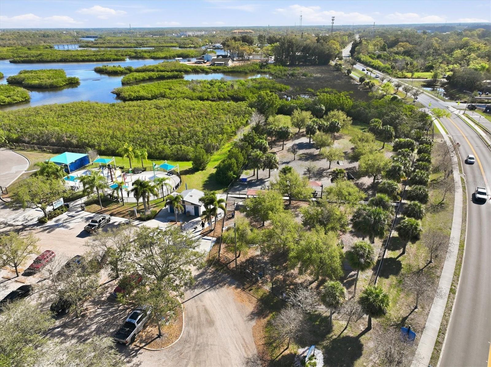 36 WINDRUSH BAY DR #36, TARPON SPRINGS, FL, 34689