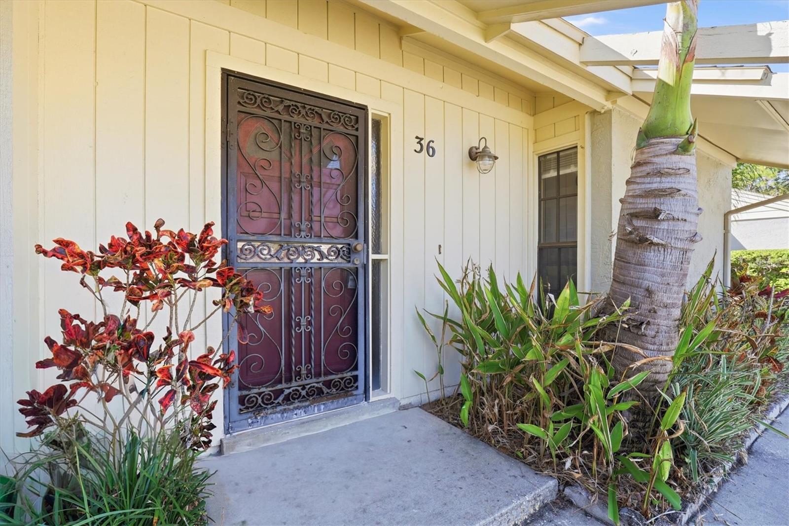 36 WINDRUSH BAY DR #36, TARPON SPRINGS, FL, 34689