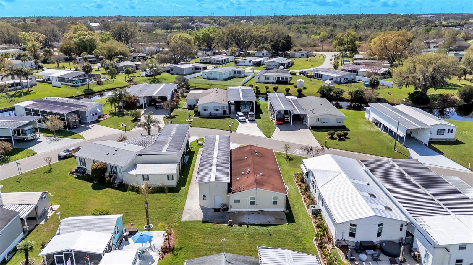 5248 ISLAND VIEW CIR S, POLK CITY, FL, 33868