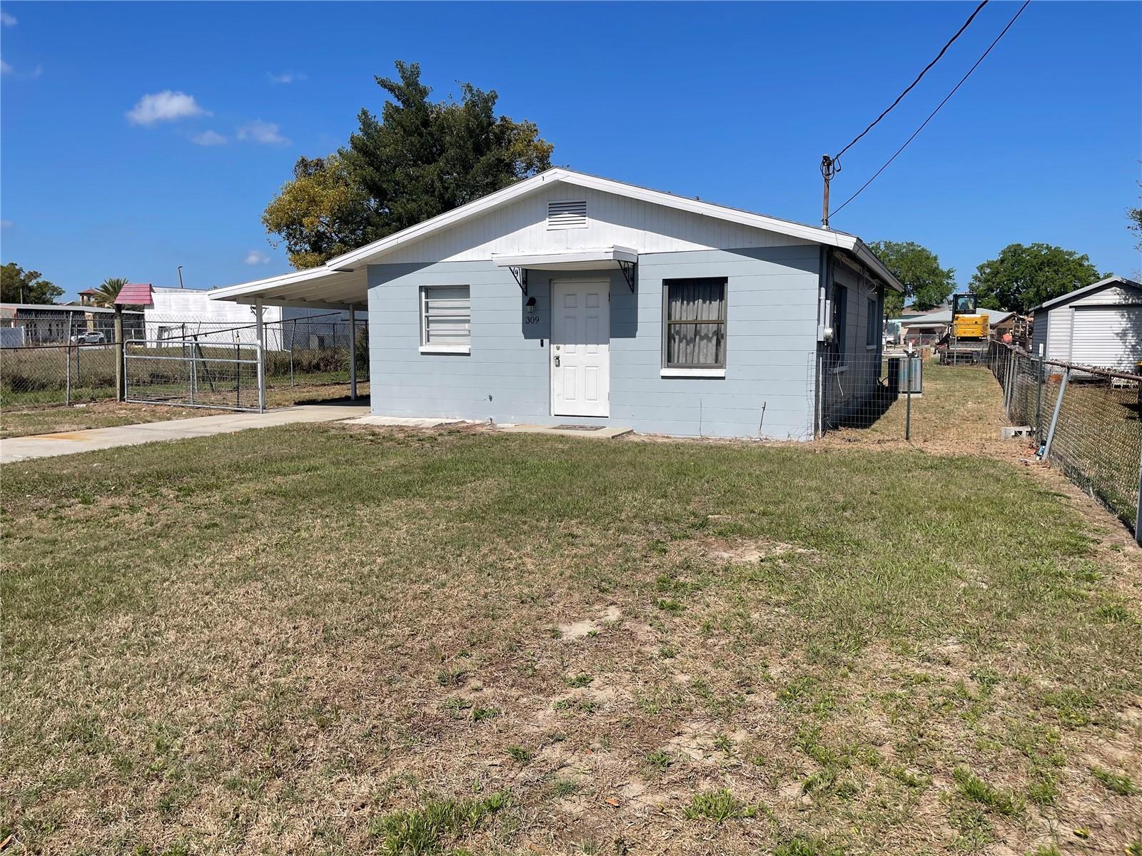 309 CENTER ST, AUBURNDALE, FL, 33823