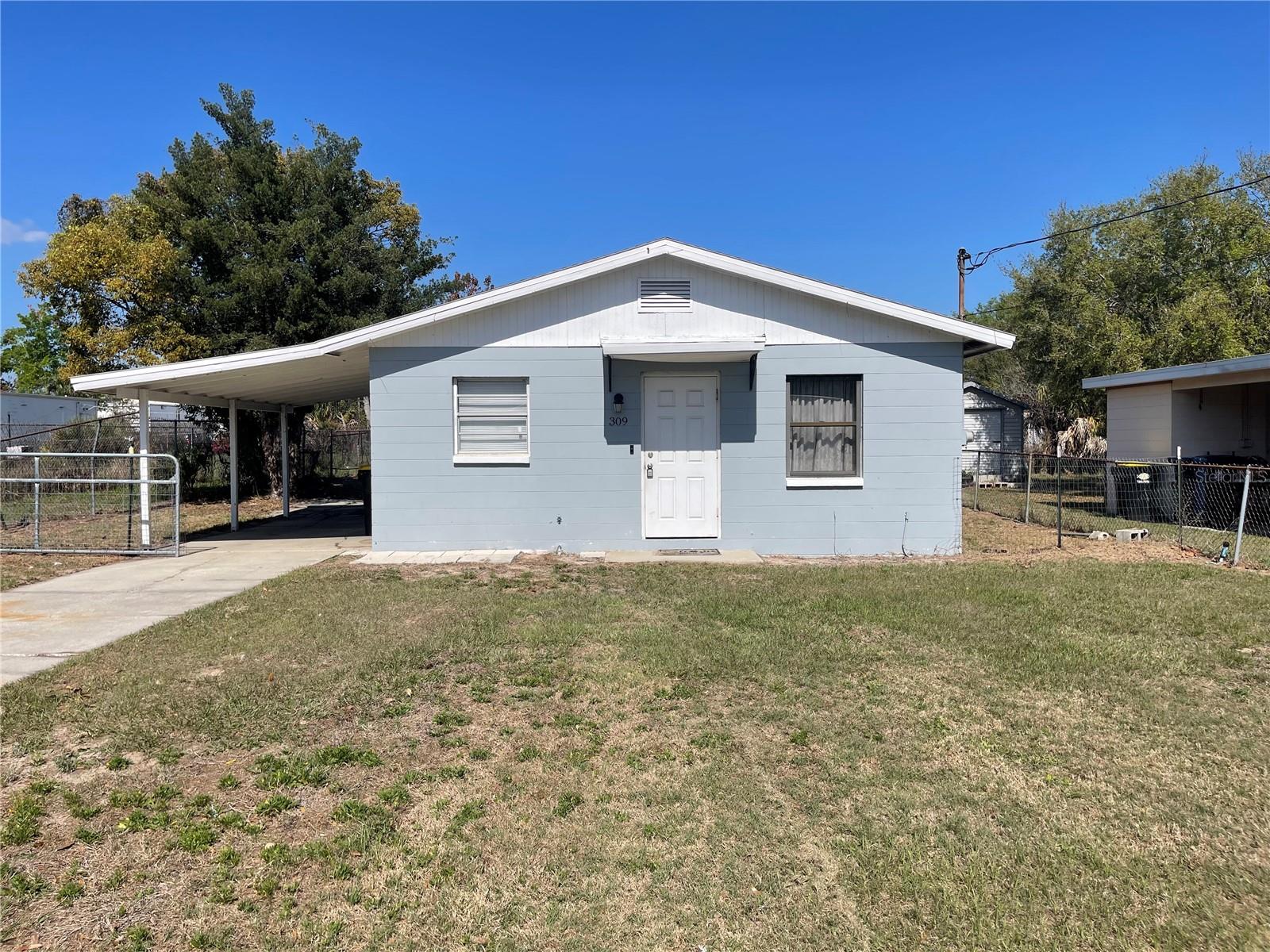 309 CENTER ST, AUBURNDALE, FL, 33823