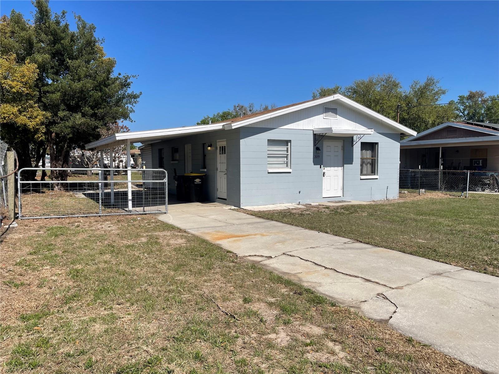 309 CENTER ST, AUBURNDALE, FL, 33823