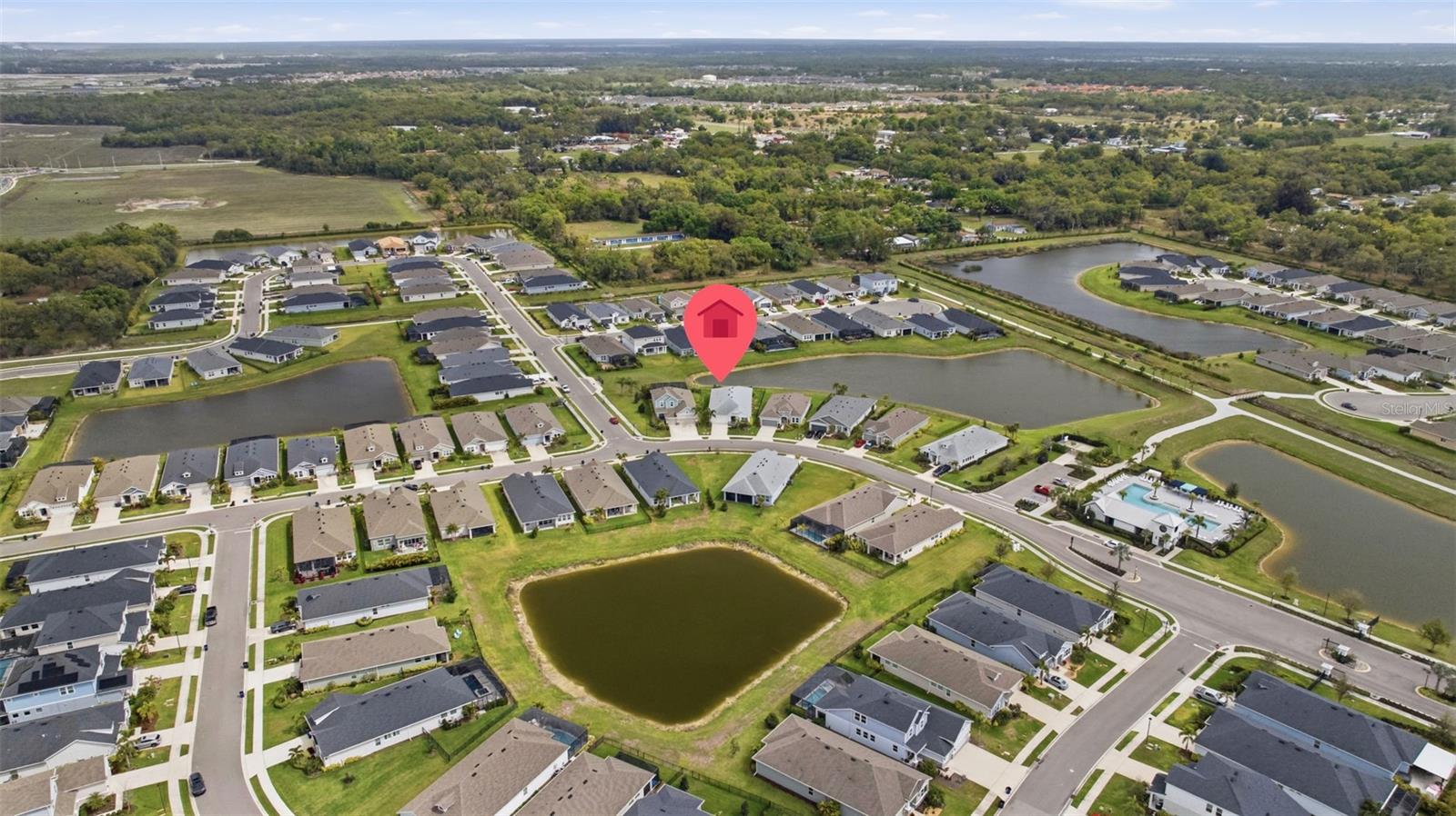 8518 ARROW CREEK DR, PARRISH, FL, 34219