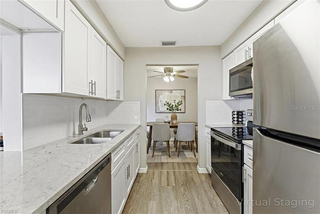 22375 EDGEWATER DR #205, PUNTA GORDA, FL, 33980