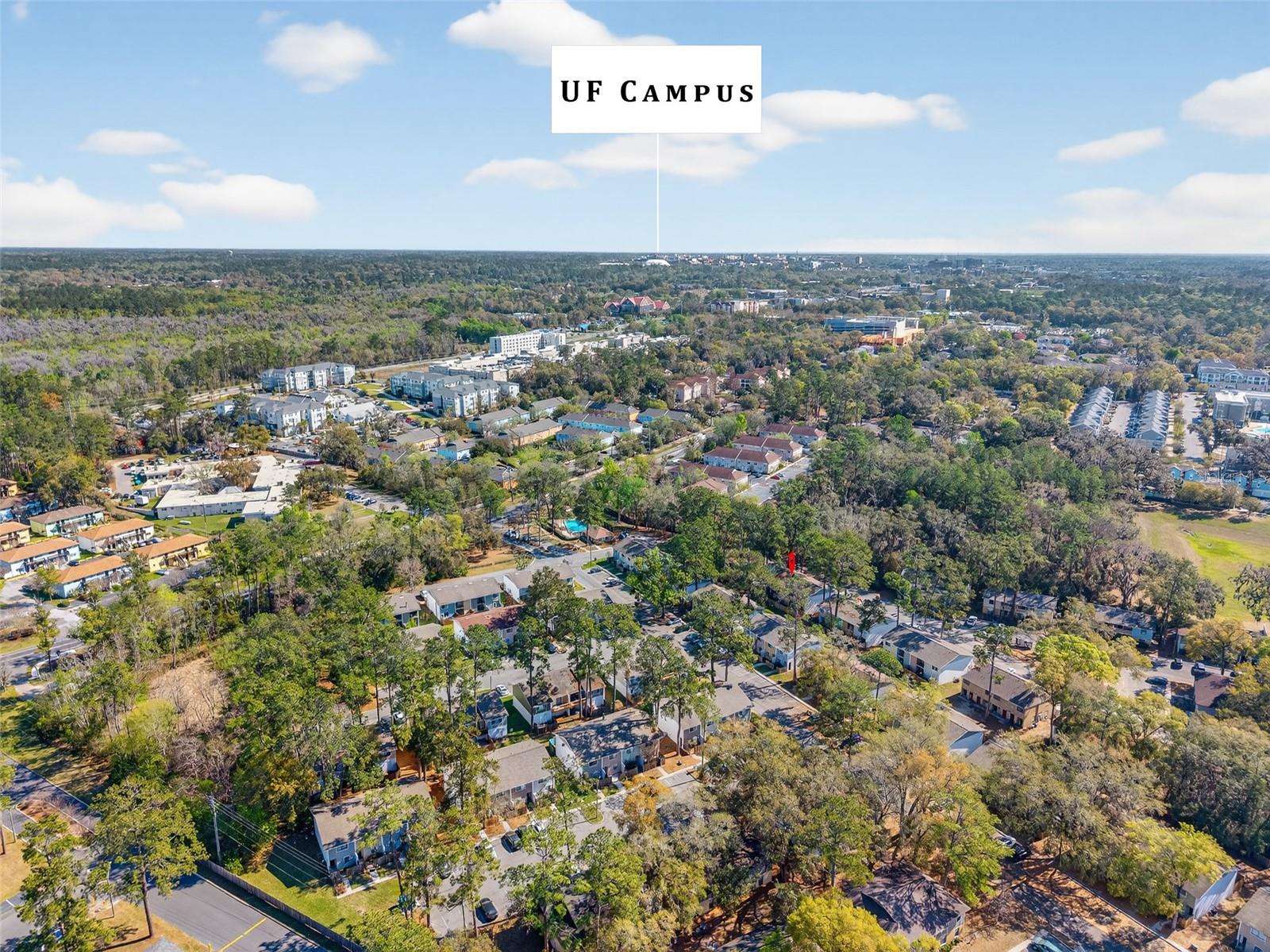 2116 SW 39TH DR, GAINESVILLE, FL, 32607
