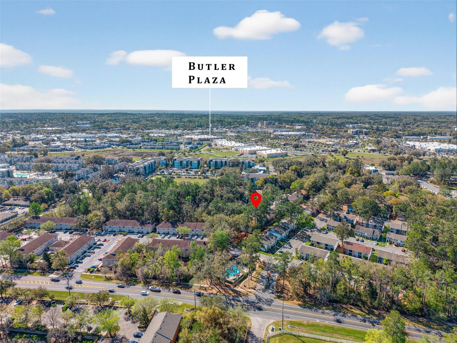 2116 SW 39TH DR, GAINESVILLE, FL, 32607