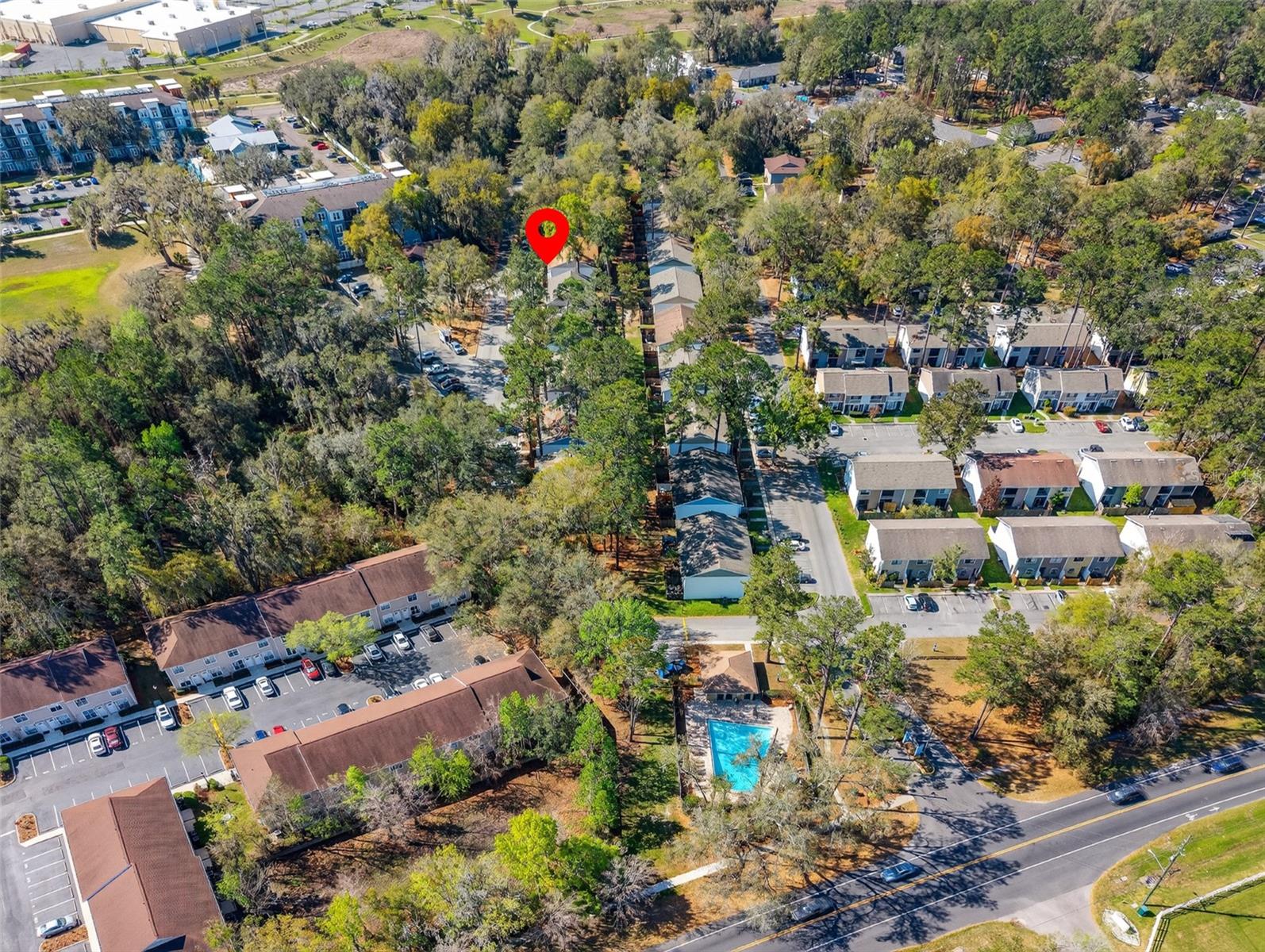 2116 SW 39TH DR, GAINESVILLE, FL, 32607