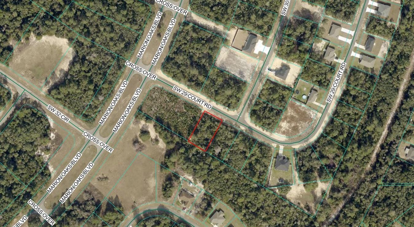 TBD SW 29TH COURT RD, OCALA, FL, 34473