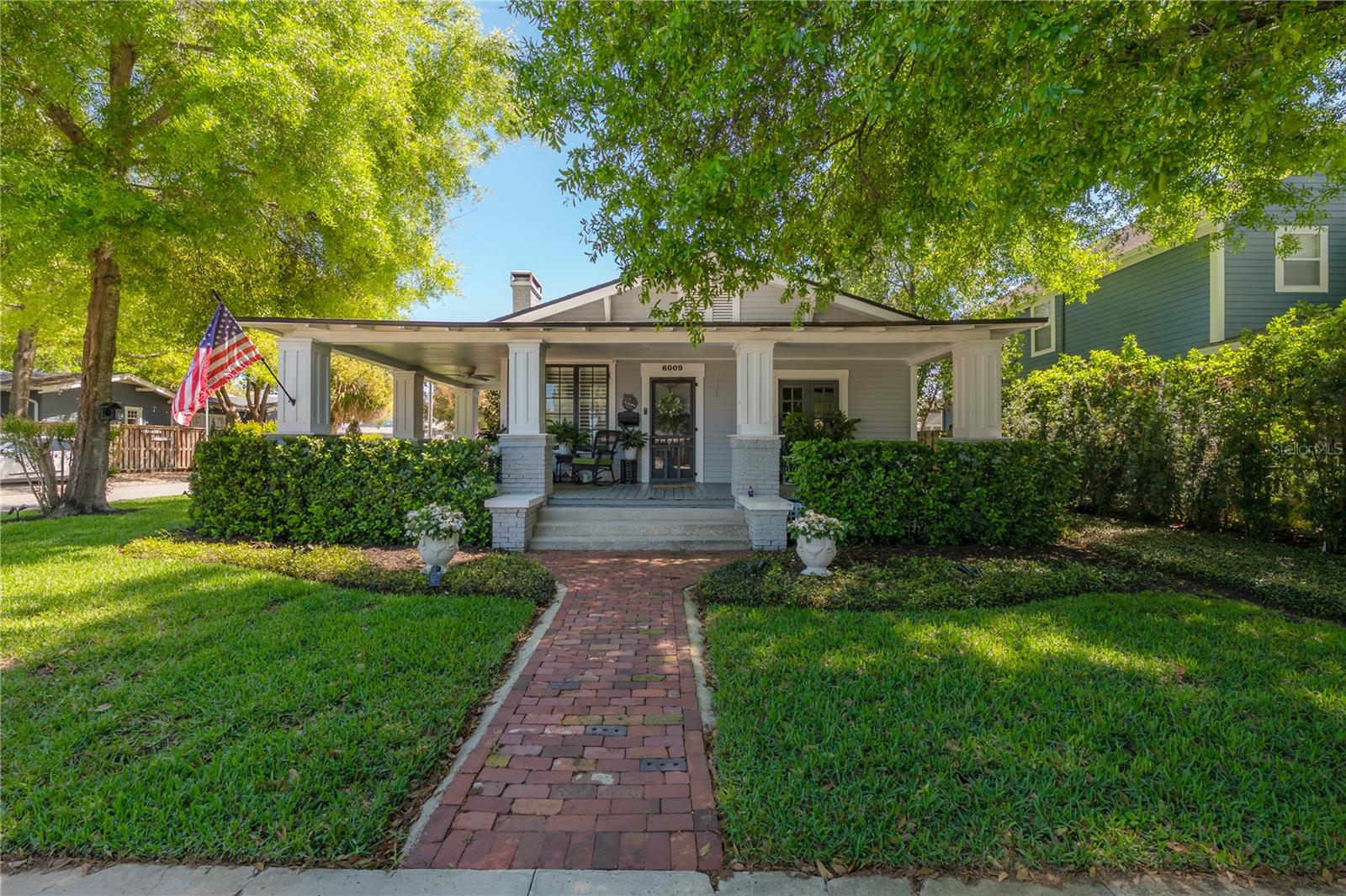 6009 N SUWANEE AVE, TAMPA, FL, 33604