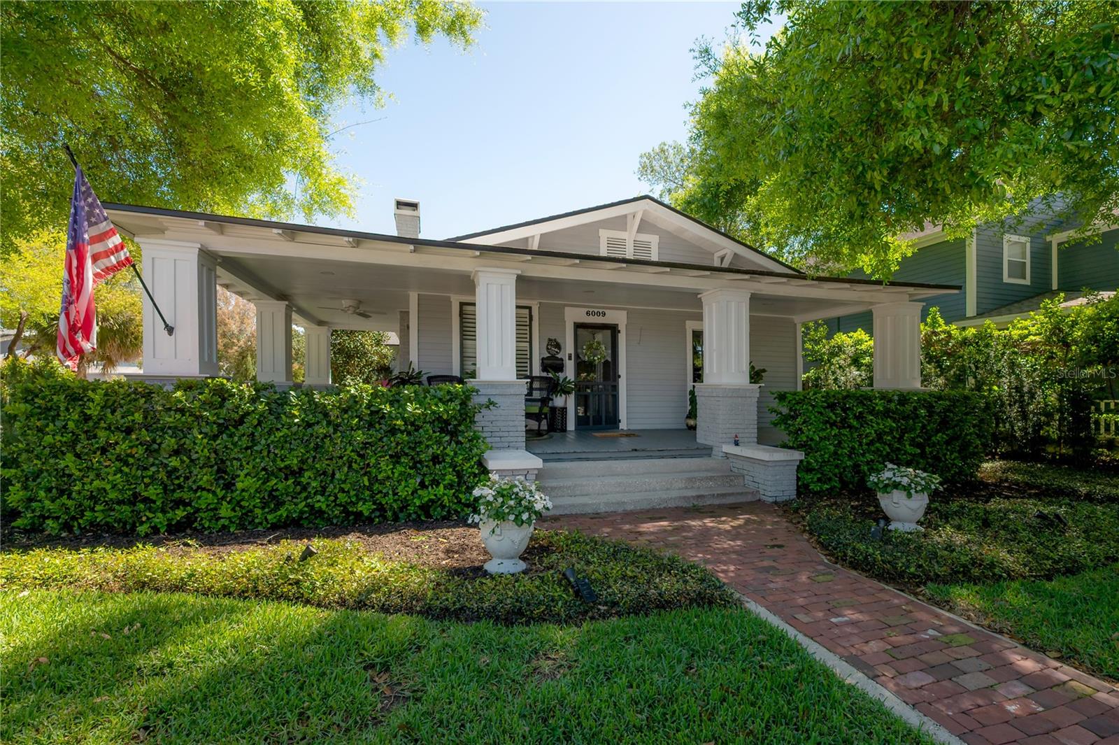 6009 N SUWANEE AVE, TAMPA, FL, 33604