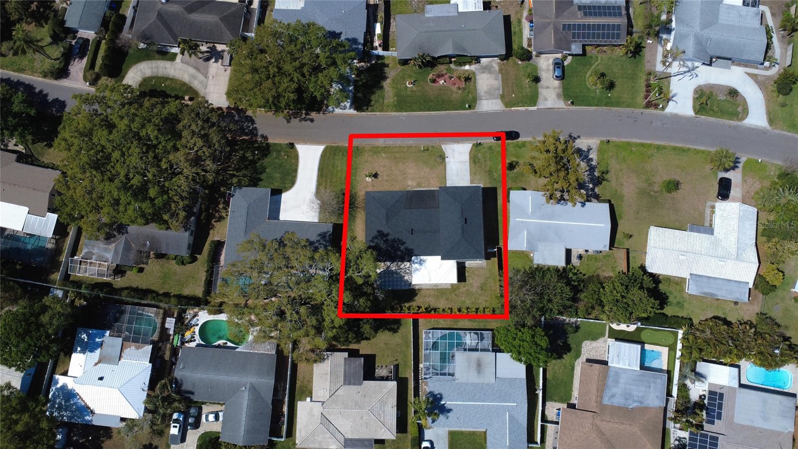 2347 WATROUS DR, DUNEDIN, FL, 34698