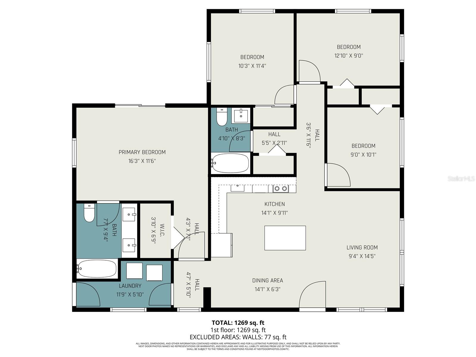 4014 N MCLANE DR, TAMPA, FL, 33610